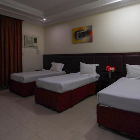 Rabwah Al Safwa Hotel 7 マディーナ エクステリア 写真