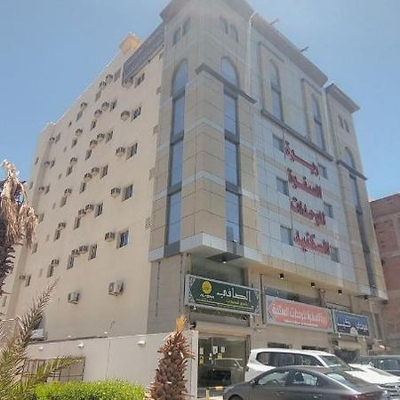 Rabwah Al Safwa Hotel 7 マディーナ エクステリア 写真