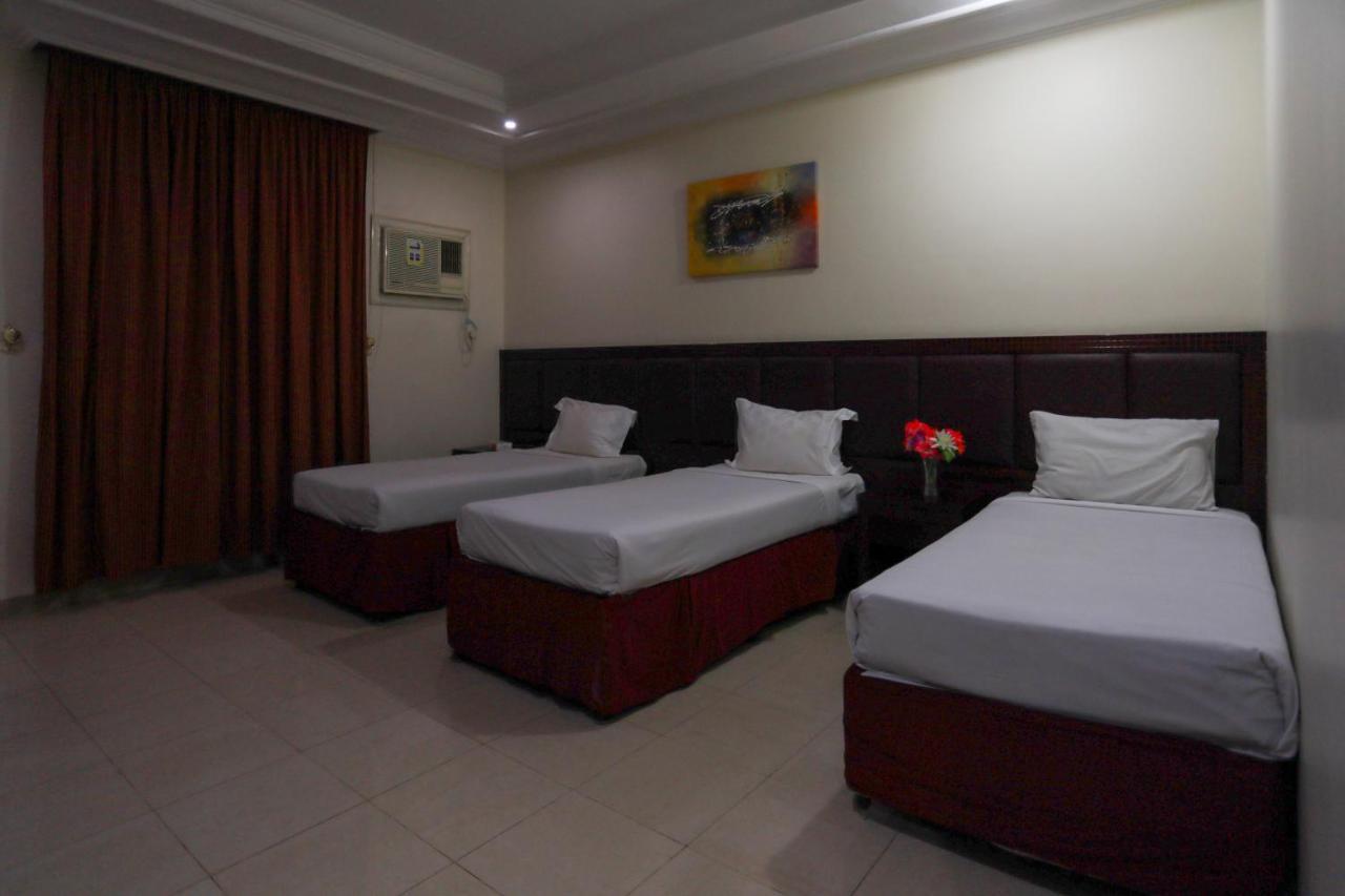 Rabwah Al Safwa Hotel 7 マディーナ エクステリア 写真