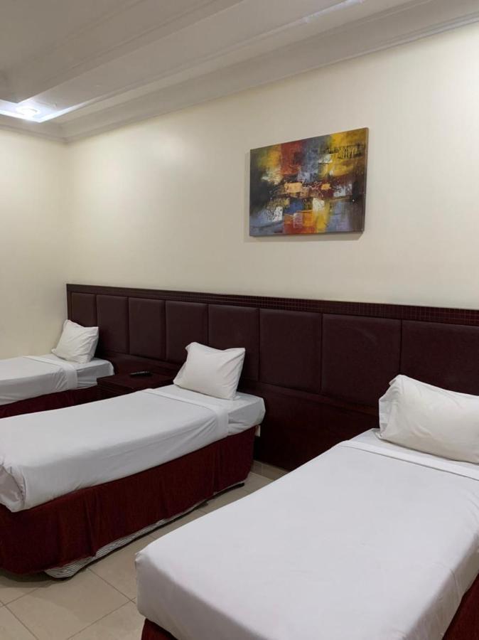 Rabwah Al Safwa Hotel 7 マディーナ エクステリア 写真