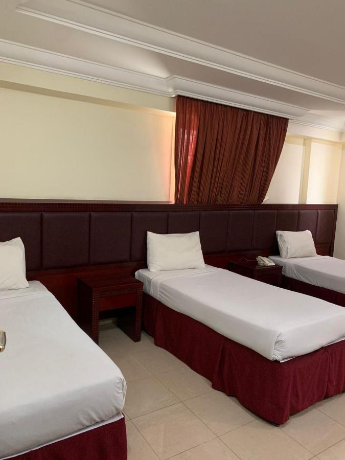 Rabwah Al Safwa Hotel 7 マディーナ エクステリア 写真