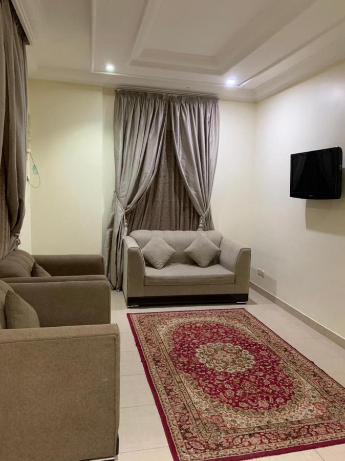 Rabwah Al Safwa Hotel 7 マディーナ エクステリア 写真