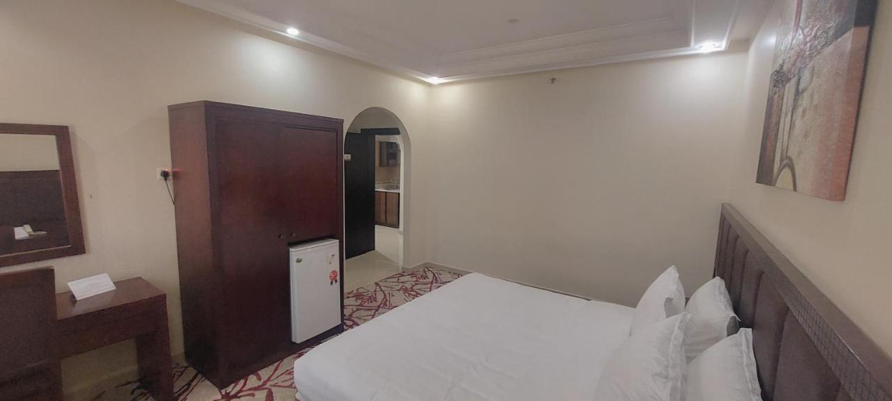 Rabwah Al Safwa Hotel 7 マディーナ エクステリア 写真