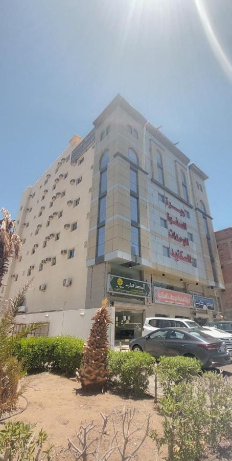 Rabwah Al Safwa Hotel 7 マディーナ エクステリア 写真