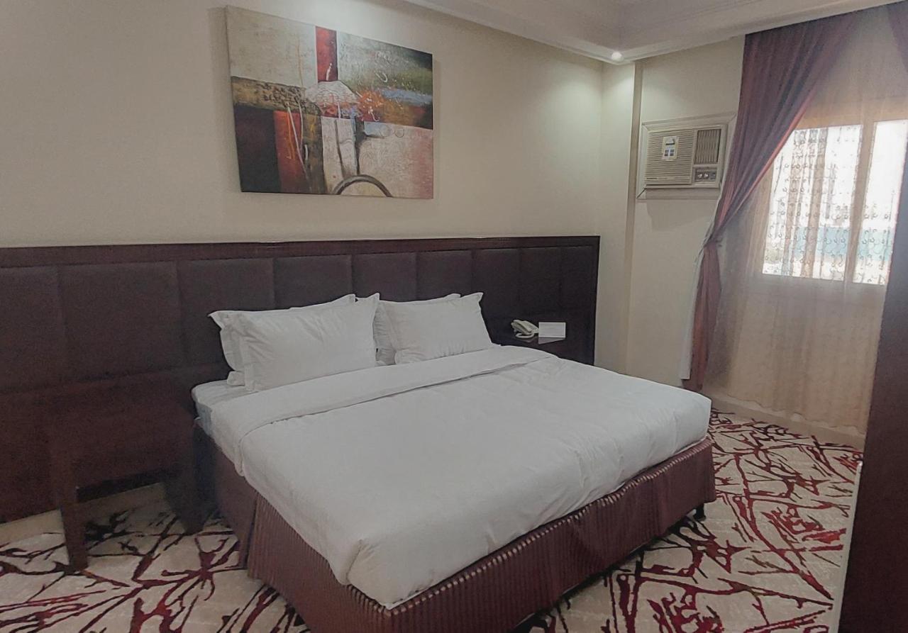 Rabwah Al Safwa Hotel 7 マディーナ エクステリア 写真