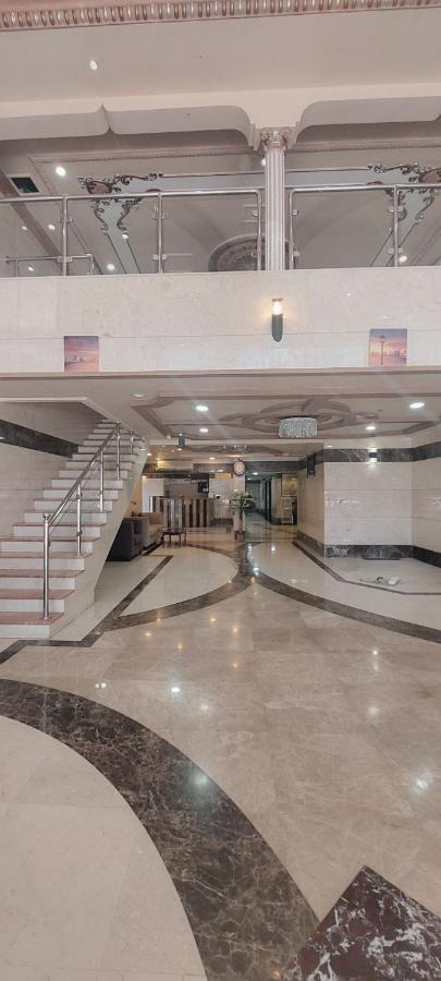 Rabwah Al Safwa Hotel 7 マディーナ エクステリア 写真
