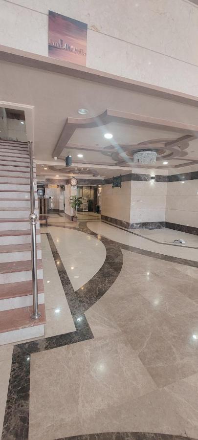 Rabwah Al Safwa Hotel 7 マディーナ エクステリア 写真
