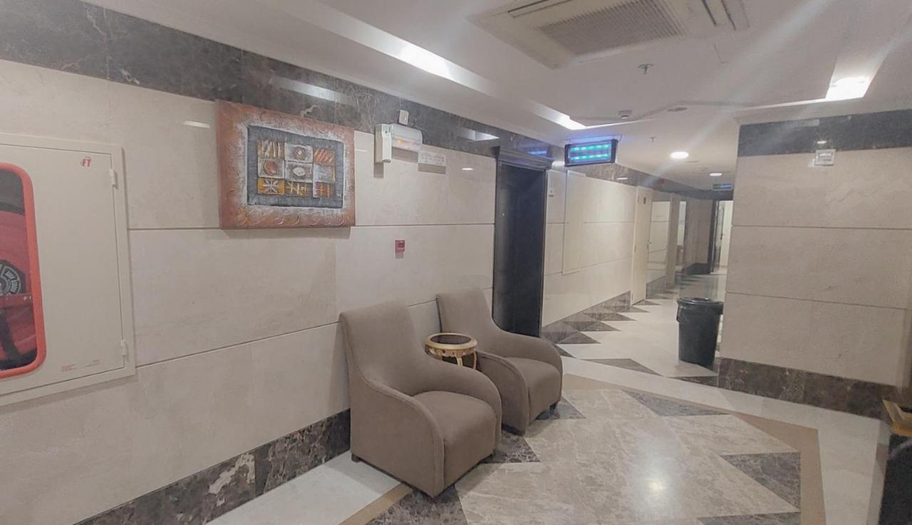 Rabwah Al Safwa Hotel 7 マディーナ エクステリア 写真