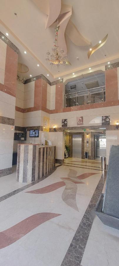Rabwah Al Safwa Hotel 7 マディーナ エクステリア 写真